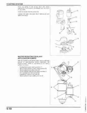 Honda BF75DK3 BF90DK4 Outboards Shop Service Manual, 2014, Page 298
