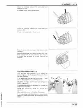 Honda BF75DK3 BF90DK4 Outboards Shop Service Manual, 2014, Page 301