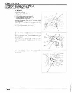 Honda BF75DK3 BF90DK4 Outboards Shop Service Manual, 2014, Page 308