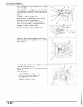 Honda BF75DK3 BF90DK4 Outboards Shop Service Manual, 2014, Page 312
