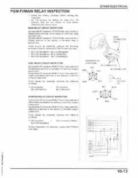 Honda BF75DK3 BF90DK4 Outboards Shop Service Manual, 2014, Page 315