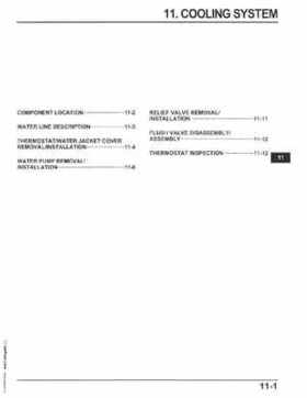 Honda BF75DK3 BF90DK4 Outboards Shop Service Manual, 2014, Page 319