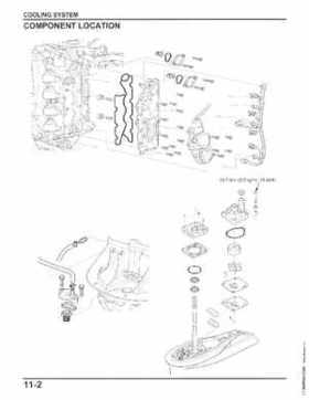 Honda BF75DK3 BF90DK4 Outboards Shop Service Manual, 2014, Page 320