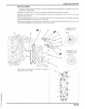 Honda BF75DK3 BF90DK4 Outboards Shop Service Manual, 2014, Page 323