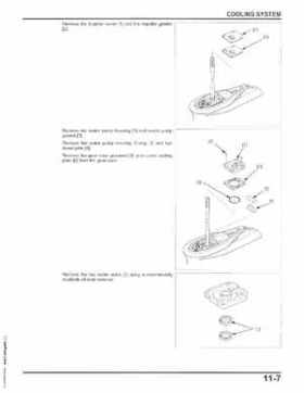 Honda BF75DK3 BF90DK4 Outboards Shop Service Manual, 2014, Page 325