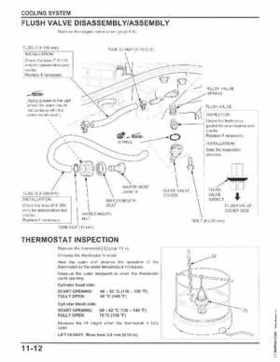 Honda BF75DK3 BF90DK4 Outboards Shop Service Manual, 2014, Page 330