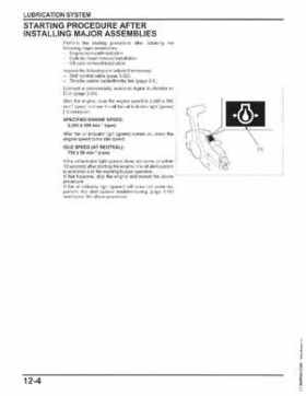 Honda BF75DK3 BF90DK4 Outboards Shop Service Manual, 2014, Page 334