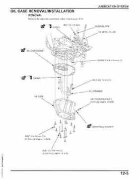 Honda BF75DK3 BF90DK4 Outboards Shop Service Manual, 2014, Page 335