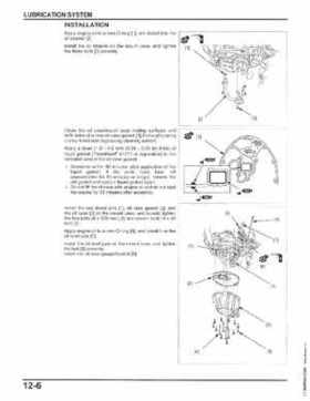 Honda BF75DK3 BF90DK4 Outboards Shop Service Manual, 2014, Page 336
