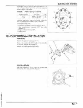 Honda BF75DK3 BF90DK4 Outboards Shop Service Manual, 2014, Page 337