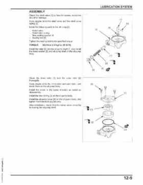 Honda BF75DK3 BF90DK4 Outboards Shop Service Manual, 2014, Page 339