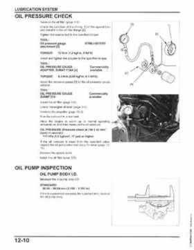 Honda BF75DK3 BF90DK4 Outboards Shop Service Manual, 2014, Page 340