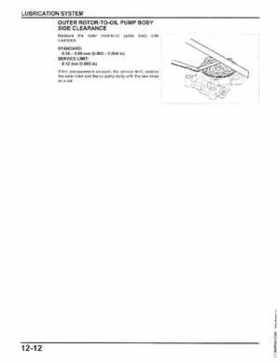Honda BF75DK3 BF90DK4 Outboards Shop Service Manual, 2014, Page 342