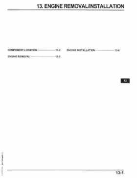 Honda BF75DK3 BF90DK4 Outboards Shop Service Manual, 2014, Page 343