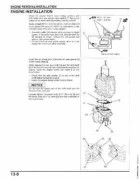 Honda BF75DK3 BF90DK4 Outboards Shop Service Manual, 2014, Page 350