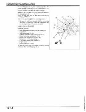 Honda BF75DK3 BF90DK4 Outboards Shop Service Manual, 2014, Page 354
