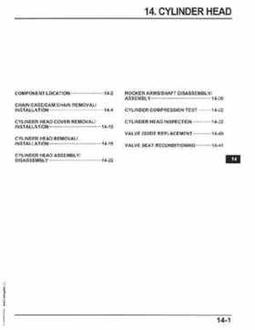 Honda BF75DK3 BF90DK4 Outboards Shop Service Manual, 2014, Page 355