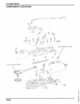 Honda BF75DK3 BF90DK4 Outboards Shop Service Manual, 2014, Page 356