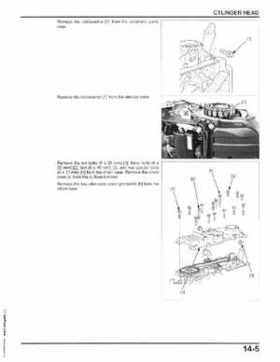 Honda BF75DK3 BF90DK4 Outboards Shop Service Manual, 2014, Page 359