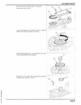 Honda BF75DK3 BF90DK4 Outboards Shop Service Manual, 2014, Page 361