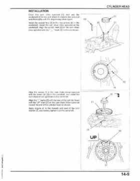 Honda BF75DK3 BF90DK4 Outboards Shop Service Manual, 2014, Page 363