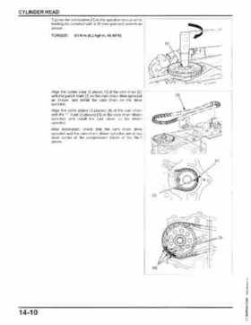 Honda BF75DK3 BF90DK4 Outboards Shop Service Manual, 2014, Page 364