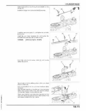 Honda BF75DK3 BF90DK4 Outboards Shop Service Manual, 2014, Page 365