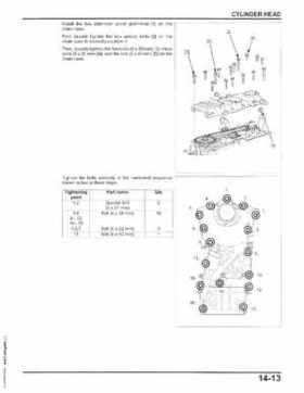 Honda BF75DK3 BF90DK4 Outboards Shop Service Manual, 2014, Page 367