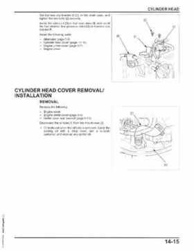 Honda BF75DK3 BF90DK4 Outboards Shop Service Manual, 2014, Page 369