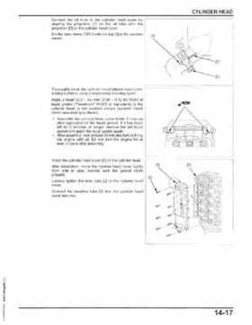 Honda BF75DK3 BF90DK4 Outboards Shop Service Manual, 2014, Page 371