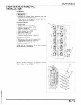 Honda BF75DK3 BF90DK4 Outboards Shop Service Manual, 2014, Page 373