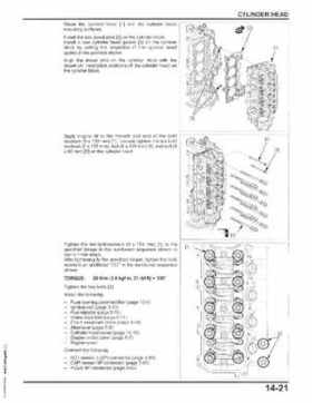 Honda BF75DK3 BF90DK4 Outboards Shop Service Manual, 2014, Page 375