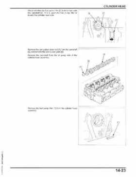 Honda BF75DK3 BF90DK4 Outboards Shop Service Manual, 2014, Page 377
