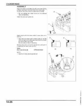 Honda BF75DK3 BF90DK4 Outboards Shop Service Manual, 2014, Page 380