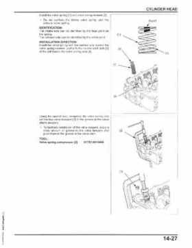 Honda BF75DK3 BF90DK4 Outboards Shop Service Manual, 2014, Page 381