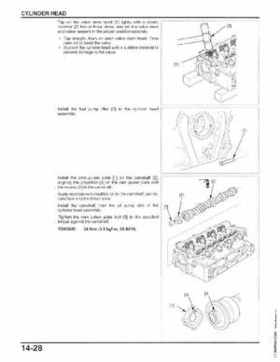 Honda BF75DK3 BF90DK4 Outboards Shop Service Manual, 2014, Page 382