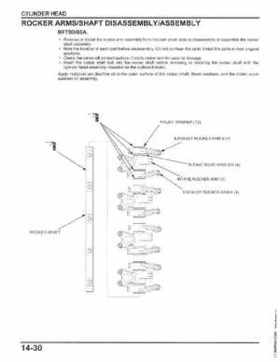 Honda BF75DK3 BF90DK4 Outboards Shop Service Manual, 2014, Page 384