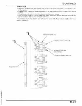 Honda BF75DK3 BF90DK4 Outboards Shop Service Manual, 2014, Page 385