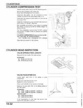 Honda BF75DK3 BF90DK4 Outboards Shop Service Manual, 2014, Page 386