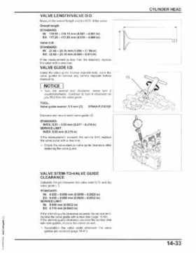 Honda BF75DK3 BF90DK4 Outboards Shop Service Manual, 2014, Page 387