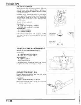 Honda BF75DK3 BF90DK4 Outboards Shop Service Manual, 2014, Page 388