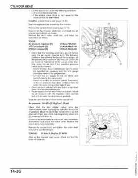 Honda BF75DK3 BF90DK4 Outboards Shop Service Manual, 2014, Page 390