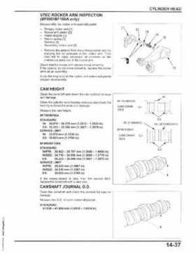 Honda BF75DK3 BF90DK4 Outboards Shop Service Manual, 2014, Page 391
