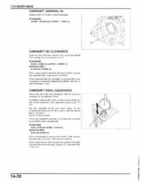 Honda BF75DK3 BF90DK4 Outboards Shop Service Manual, 2014, Page 392