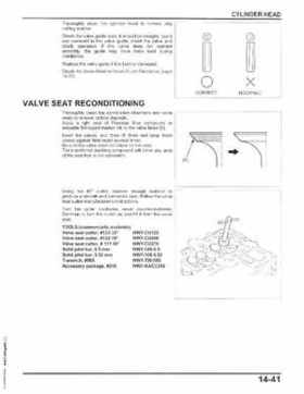 Honda BF75DK3 BF90DK4 Outboards Shop Service Manual, 2014, Page 395