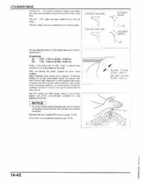 Honda BF75DK3 BF90DK4 Outboards Shop Service Manual, 2014, Page 396