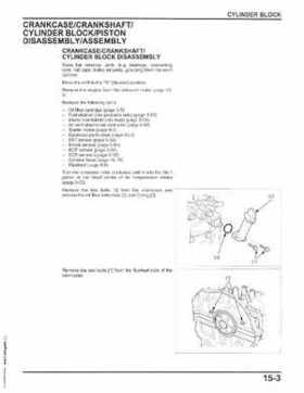 Honda BF75DK3 BF90DK4 Outboards Shop Service Manual, 2014, Page 399