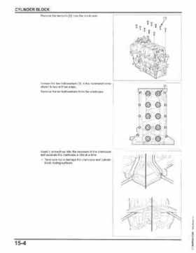 Honda BF75DK3 BF90DK4 Outboards Shop Service Manual, 2014, Page 400