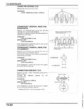 Honda BF75DK3 BF90DK4 Outboards Shop Service Manual, 2014, Page 418