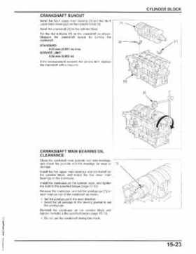 Honda BF75DK3 BF90DK4 Outboards Shop Service Manual, 2014, Page 419